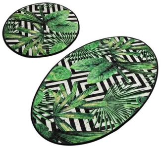L'Essentiel Maison Badematte 100% POLYESTER L1543