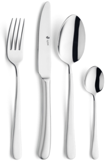 Paul Wirths BLUES Besteckset 24-teilig mattiert