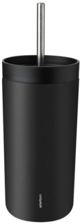 Stelton Thermobecher Stelton To Go Sip Thermobecher, 0,4 L, Metall, GRS, PP