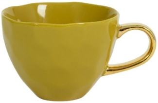 Urban Nature Culture Cappuccino-/Teetasse Good Morning Amber Green 105031