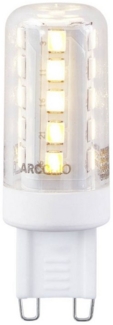 Arcchio LED-Leuchtmittel LED-Lampe G9, G9, warmweiß