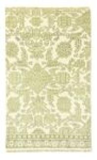 Morgenland Designer Teppich - 97 x 61 cm - beige