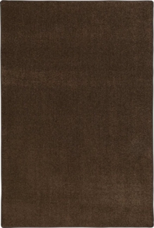 Snapstyle Veloursteppich Hochflor Velours Teppich Luna, Rechteckig, Höhe: 16 mm