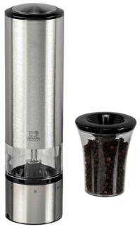 Peugeot Elis Sense Pfeffermühle elektrisch 20 cm Verstellbar u-Select