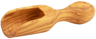 Hansi Küchenschaufel 10x3 cm Olivenholz