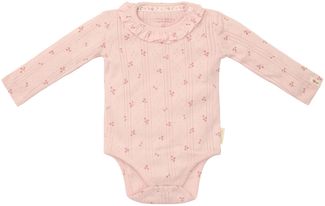 Little Dutch Fairy Flowers Strampelanzug Langarm -