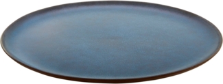 aida RAW Speiseteller RAW, (6 St), Steinzeug, Ø 28 cm
