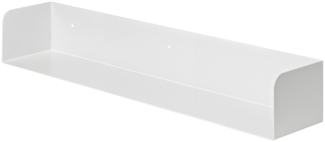 Dolle Wandregal Showcase 80x15 cm weiß