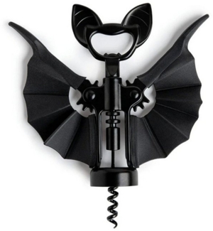 OTOTO Korkenzieher und Flaschenöffner Vino Fledermaus