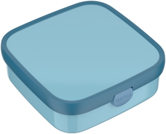 Mepal CAMPUS Brotdose groß mit Gabel Cool Blue (2025)