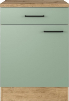 Flex-Well Unterschrank Cara (1-St) (B x H x T) 60 x 85 x 60 cm, individuell kombinierbar