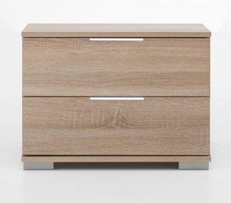 Nachttisch Easy Plus Nachtschrank Nako 52x38x40cm Farbe wählbar