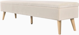 Home affaire Bettbank Armandine mit Stauraum, wahlweise in den Breiten 140cm oder 180cm erhältlich