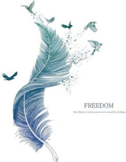 Coonoor Wandsticker Wandtattoo,Wand Deko Modern für Kinderzimmer Schlafzimmer (1 St)