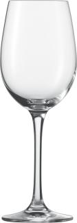 Schott Zwiesel CLASSICO Weißweinglas 312 ml 6er Set - A