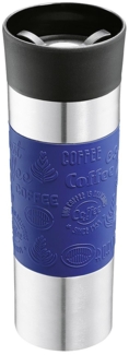 Isoliertrinkbecher VIAGGIO 500 ml blau