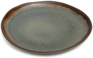 Der Côa Teller - 4er-Satz - Gemischte Farben - 28x28x2.2cm