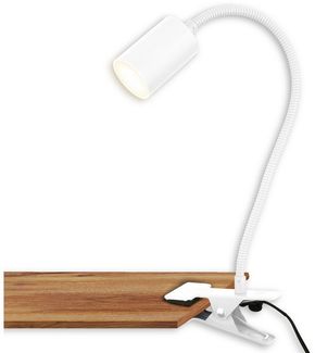 Briloner Leuchten Schreibtischlampe FLEKS Tischlampe