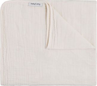 Baby's Only Tender Babydecke - Linen - 70 x 95 cm