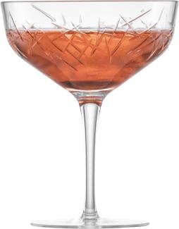 ZWIESEL GLAS handmade 1 Glas COCKTAILSCHALE KLEIN BAR PREMIUM No. 3 88 122272 (Achtung muss aus 2er Set entommen werden)