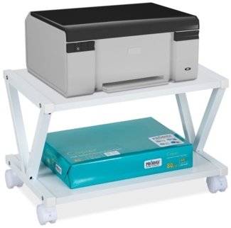 Druckerständer mit Rollen 10049987_49