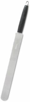 Städter Soft-Grip Konditormesser, Tortenmesser, Streichmesser, Glasurmesser, Streichpalette, 44 cm, 640382