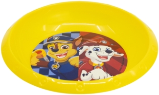 Paw Patrol Kinderteller Bruchsicherer Essteller für Kinder mit Motivdesign