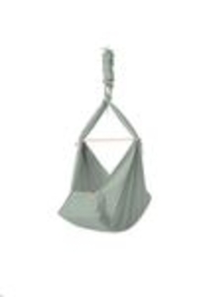 Membantu® Federwiege Basic für Babys (Cozy Cradle) Sage Green