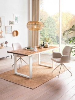 Esstisch SALESFEVER 140x80