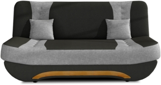 Eltap Ewa II Sofa (Sawana 14, Sawana 21) mit Schlaffunktion