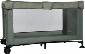 Koelstra Reisebett Travelsleeper LUX - Moss Green