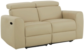 Home affaire 2-Sitzer Sentrano, 152 cm, man. o. elektr. Relaxfunktion und USB/Kopfverstellung
