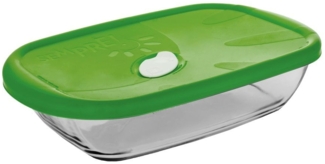 San Ignacio Frischhaltedose Glas Frischhaltebox Vorratsdose BGIB-4027