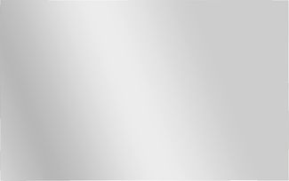 Spiegel >mirror< Universalspiegel mit Trägerplatte schwarz - 87x55x3cm (BxHxT)