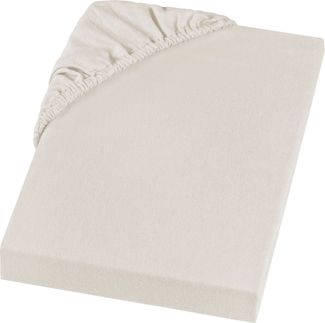 SETEX Spannbettlaken Feinbiber in Gr. 70x140, 90x200, 140x200 oder 180x200 cm, Feinbiber, Gummizug: rundum, (1 Stück), für Matratzen bis 23 cm Höhe, Winter, Bettlaken