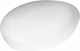 BONETTI LED Gartenleuchte Steinleuchte, Farbwechsel, LED fest integriert