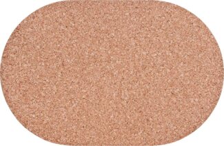 Zeller Present Platzset, (Set, 4-St), aus Kork