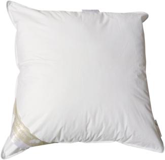 Betten Hofmann Basic Allergiker Kopfkissen Faserkissen 65x65 cm prall 600 g
