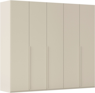 LeGer Home by Lena Gercke Kleiderschrank Schrank Garderobe Ankleide Schlafzimmer Flur SERINA Eyecatcher (in 3 verschiedenen Ausstattungen BASIC/CLASSIC/PREMIUM) in 6 Breiten (101 - 401 cm) mit Front Glas oder Dekor MADE IN GERMANY