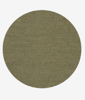 Tischset - sisal rough rund nori Durchmesser 38 cm