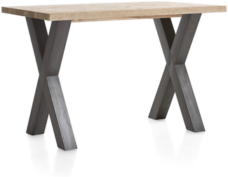 METALOX Tresentische 130cm x 90cm x 92cm