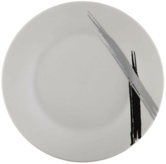 Versa Minimalistischer Dessertteller aus Porzellan