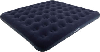 Avenli aufblasbares Luftbett / Campingmatratze für 2 Personen 203 x 183 x 22 cm