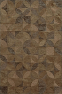 Teppich Lola&Moi Rondo Amber 200 x 280 cm