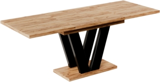 Ausziehbarer Esstisch Lara