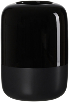 Ritzenhoff & Breker Dome Vase 20 cm Schwarz - DS