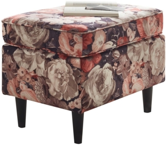 Hocker Ophelia / Olivia , 63 x 43 x 42 cm