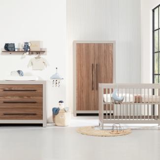 Europa Baby Vittoria III Babyzimmer Kaschmir / Wal