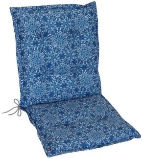 Herlag Polsterauflage Valeria, Niedriglehner 103 x 50 x 7,5 cm, Design-Edition