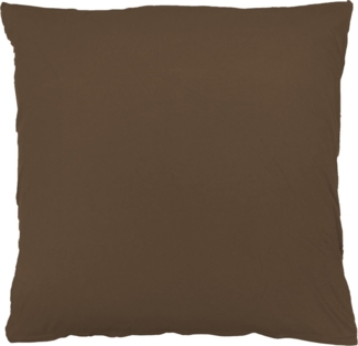 Traumschloss Kissenbezug Exclusiv, (1 Stück), Edel-Jersey, mit Reißverschluss, Seitenschläferkissen